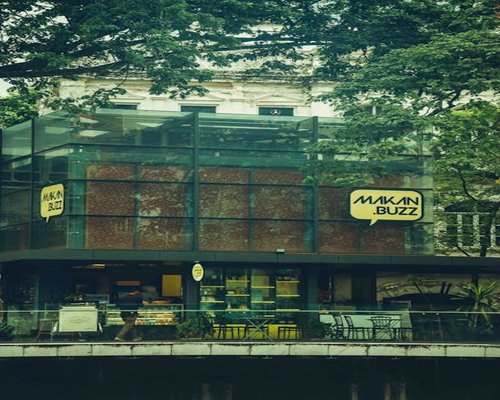 Persiapan makan siang sehat di dapur